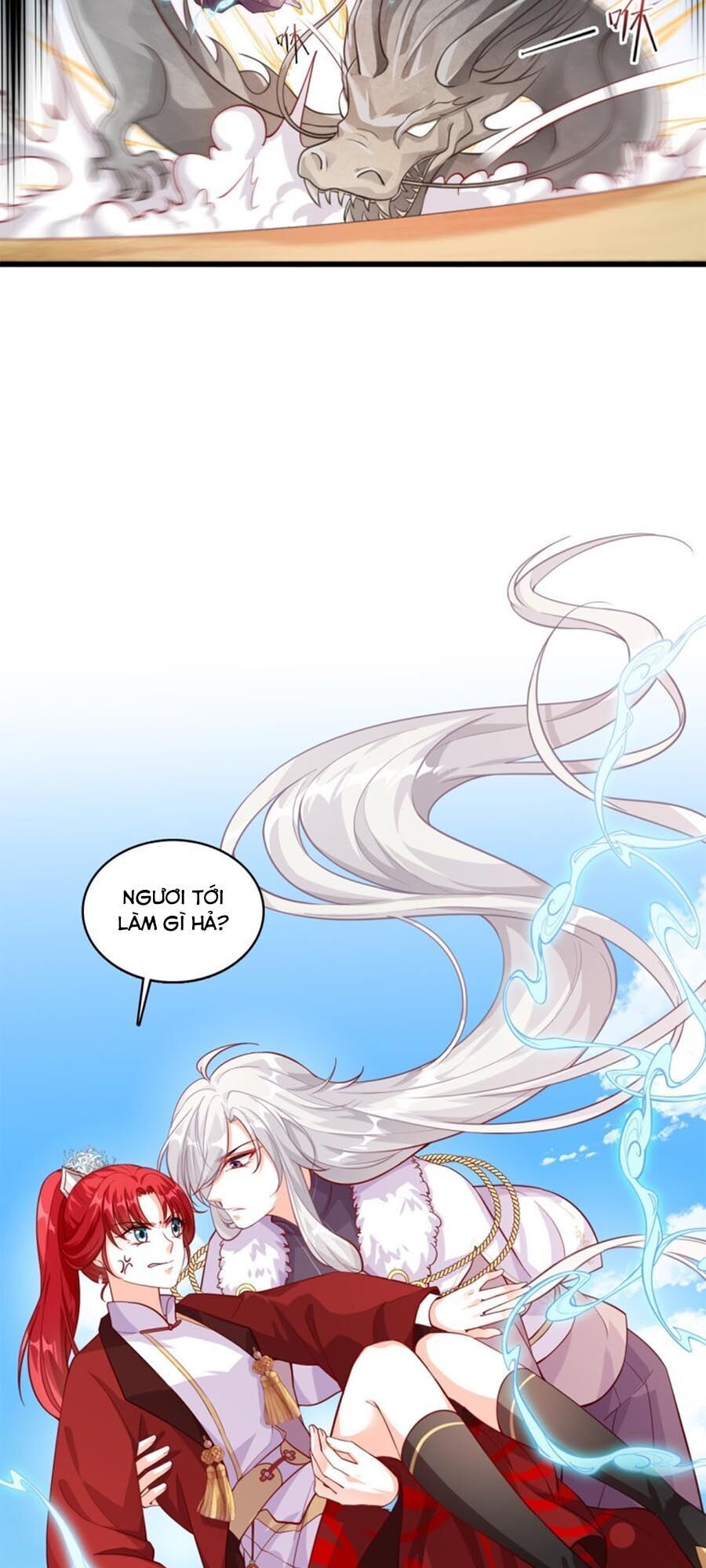 Phản Phái Nữ Đế Lai Tập: Chapter 44