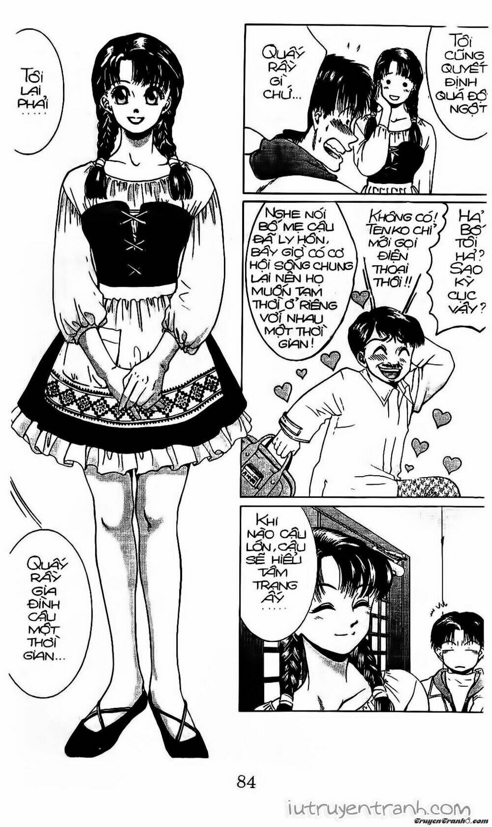 Mirano Nhà Tôi: Chapter 18