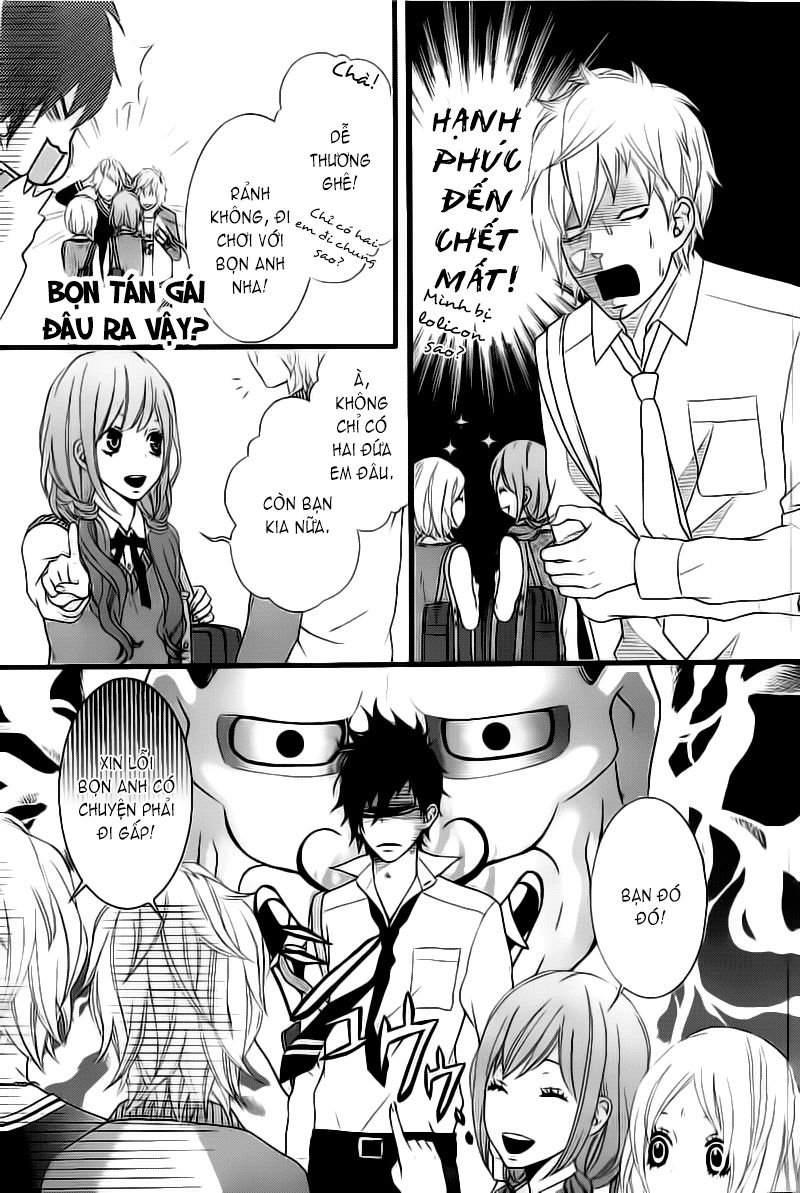 Kimi Ni Koishitei Desu Ka: Chapter 4