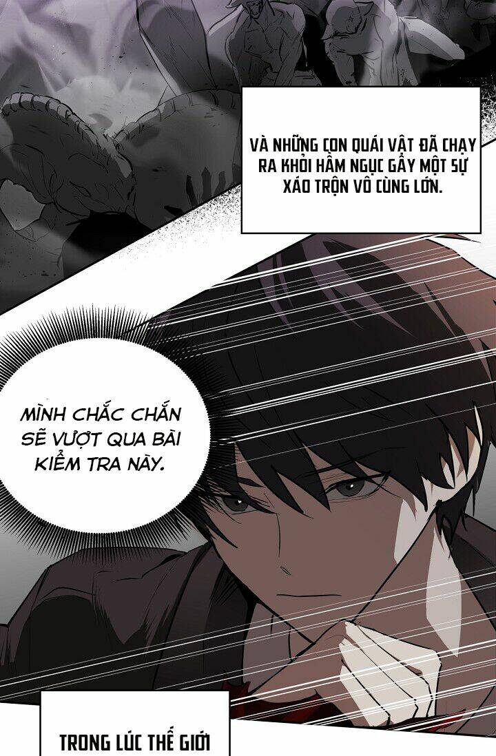 Tôi Trở Lại Với Sức Mạnh Cấp Ss: Chapter 1