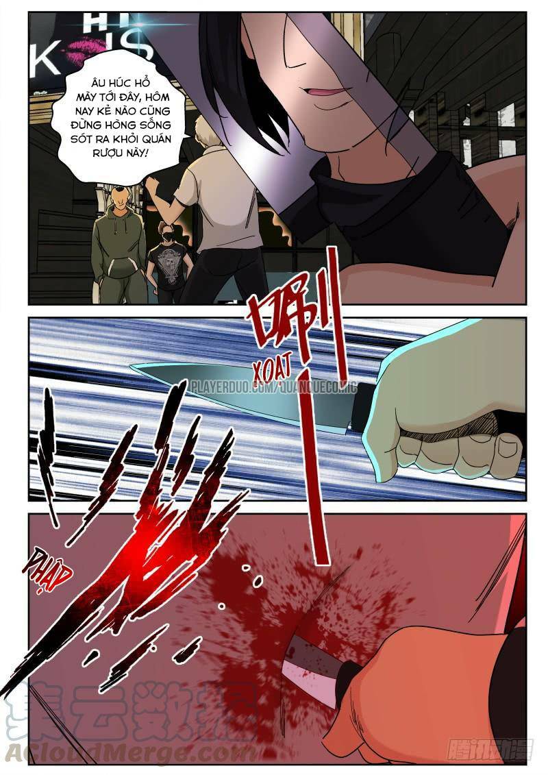 Tối Cường Khí Thiếu: Chapter 158