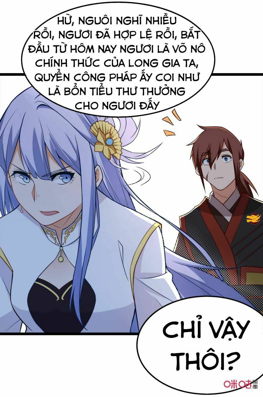Tu Tiên Cuồng Thần: Chapter 28