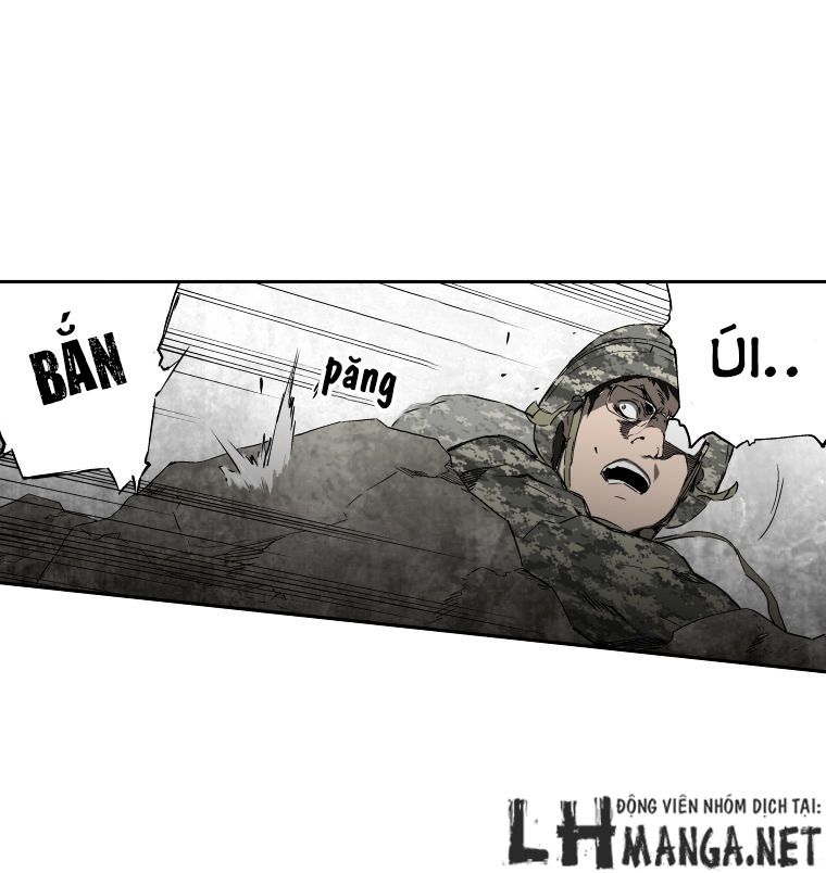 M.i.a - Jakjeonjung Siljong: Chapter 8