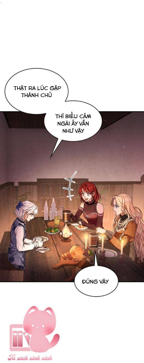 Điều Melvin Để Lại: Chapter 18