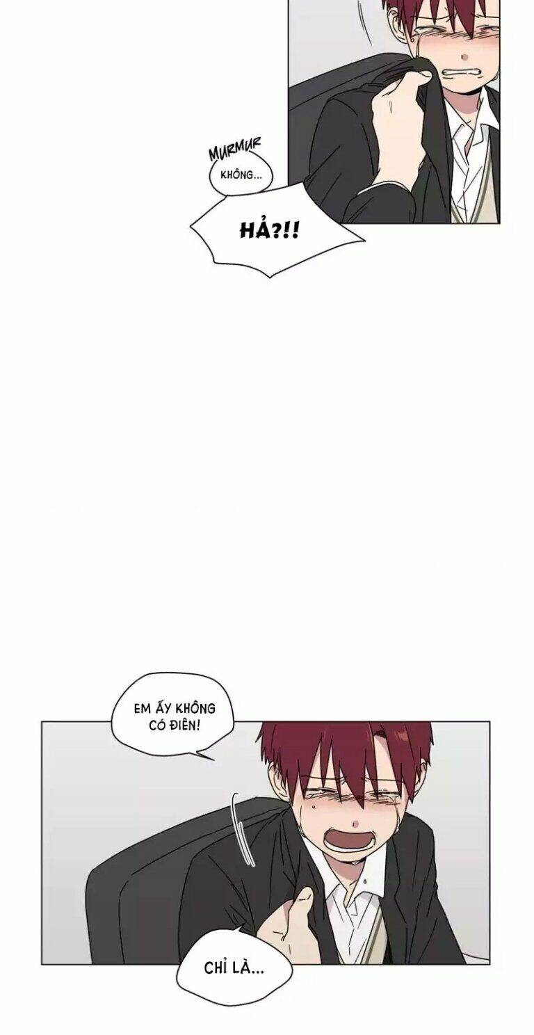 …”Một Sự Thật Khá Khó Chịu.”: Chapter 45