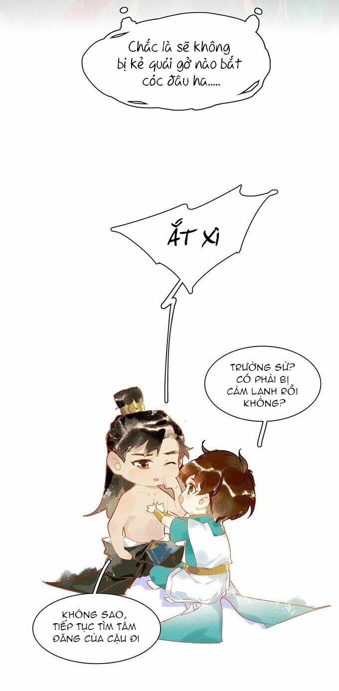 Thiên Bảo Phục Yêu Lục: Chapter 3.1