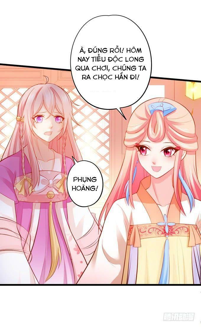Hồ Tiên Hung Bạo: Chapter 119
