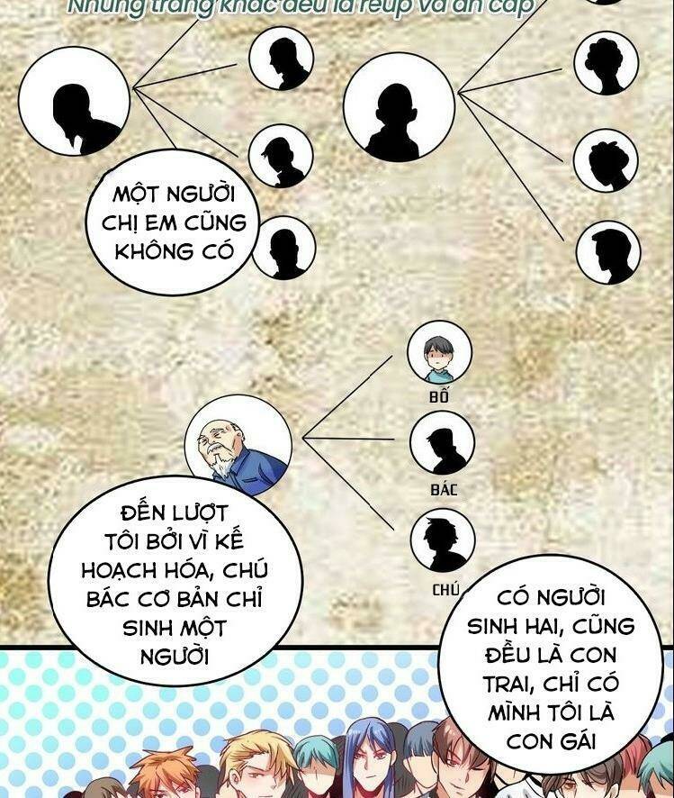 Ta Có Rất Nhiều Thành Tích: Chapter 17