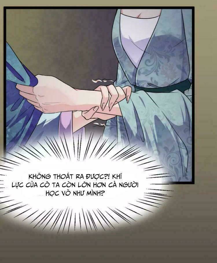 Đế Vương Sợ Vương Phi Muốn Sở Hữu Thiên Hạ: Chapter 11