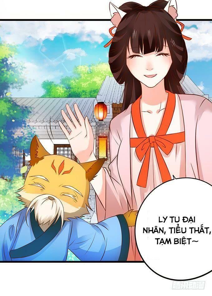 Hồ Tiên Hung Bạo: Chapter 65