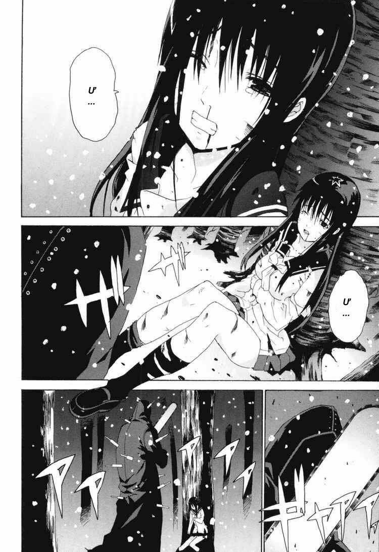 Negative Happy Chain Saw Edge: Chapter 8