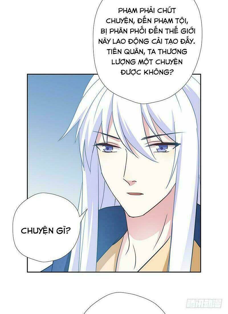 Trò Chơi Trừng Phạt: Chapter 12