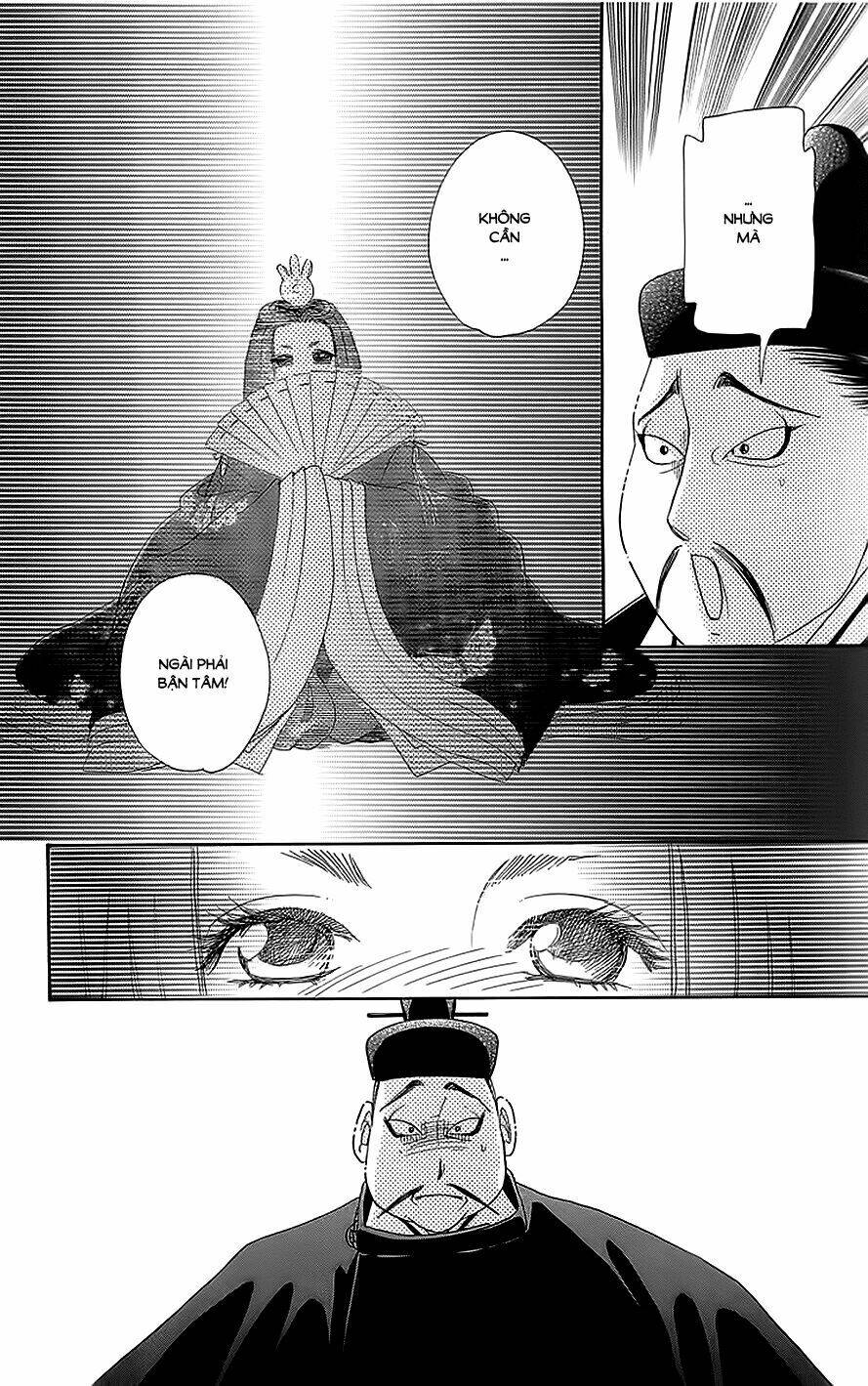Torikae Baya: Chapter 32