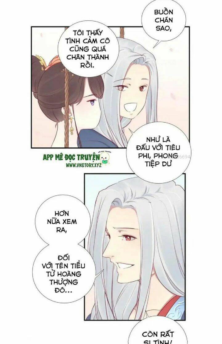 Hoàng Hậu Bận Lắm: Chapter 25