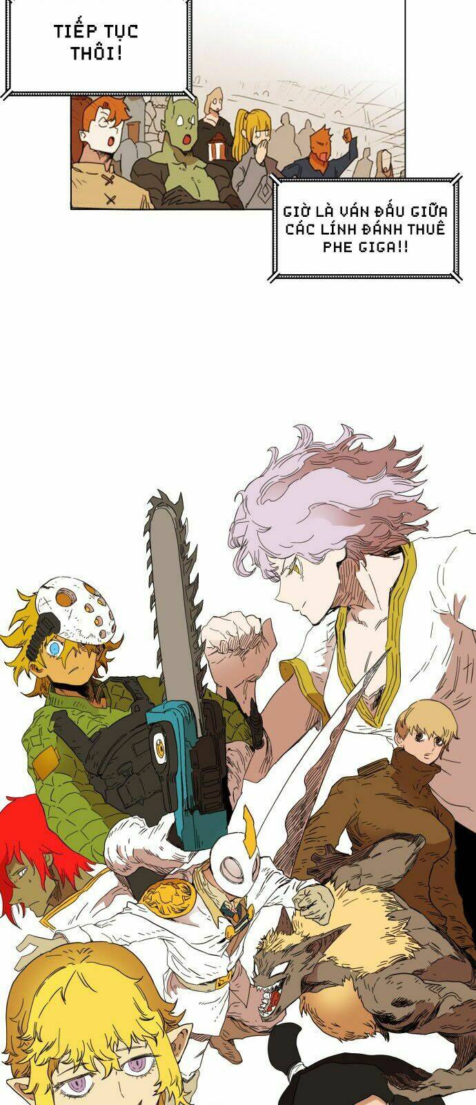 Hard Core Leveling Warrior: Chapter 135