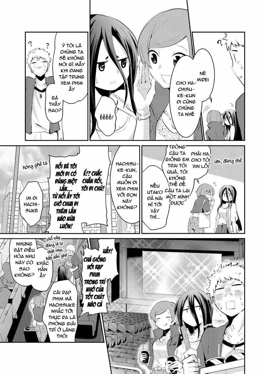 Mono No Kemonogurashi: Chapter 17