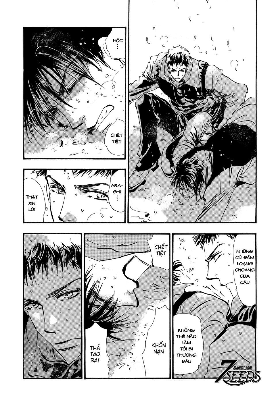 Mầm Sống: Chapter 140