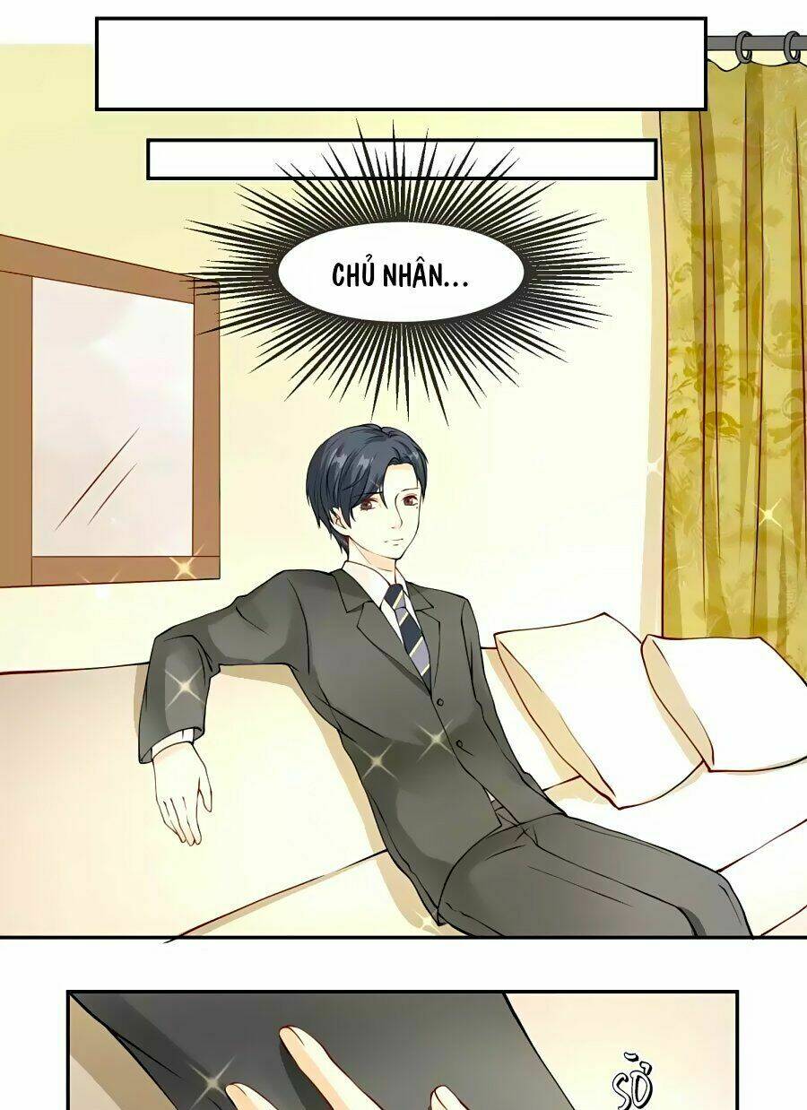 Trung Khuyển Và Tình Nhân: Chapter 11