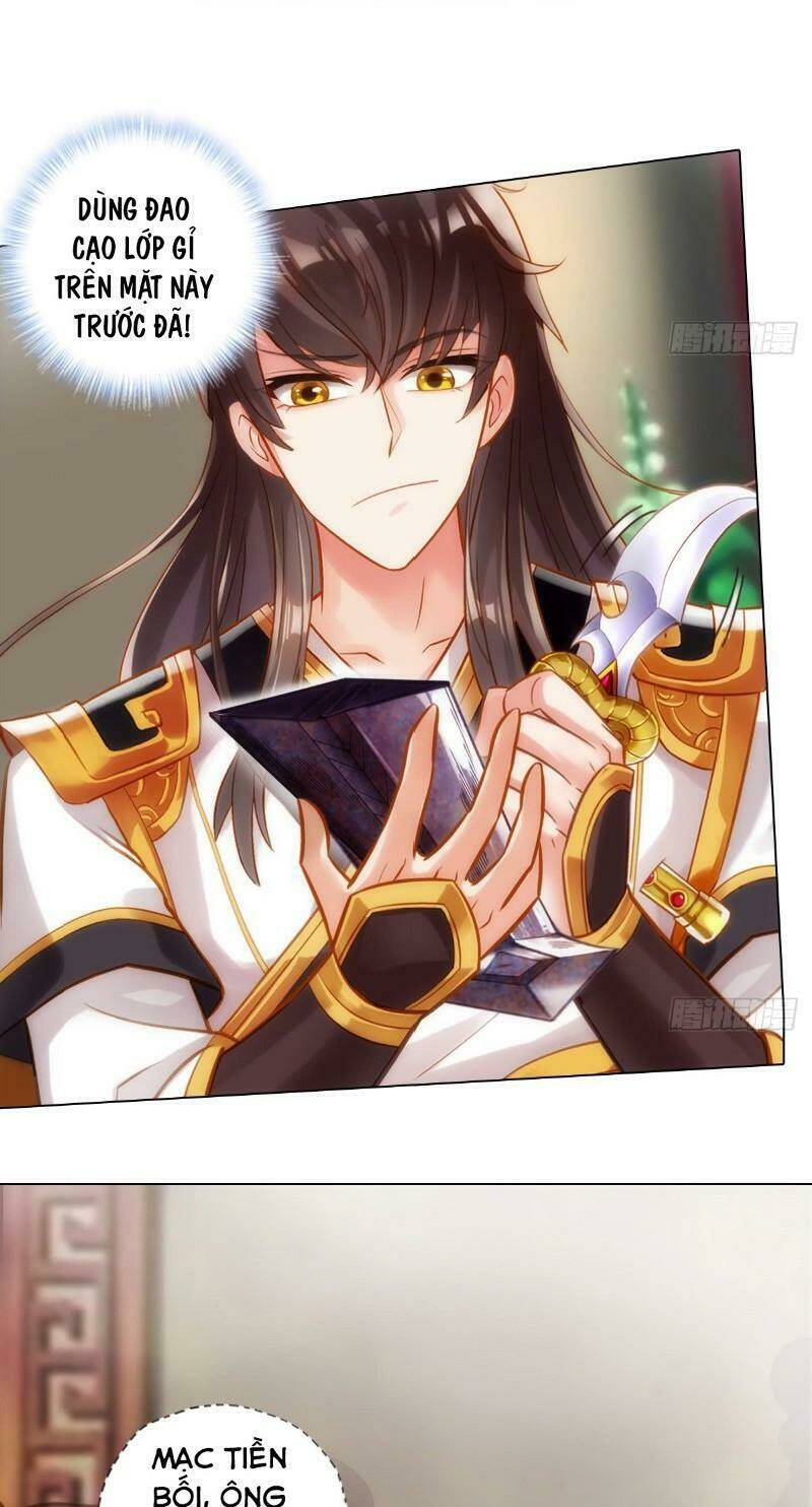 Bất Hủ Phàm Nhân: Chapter 37