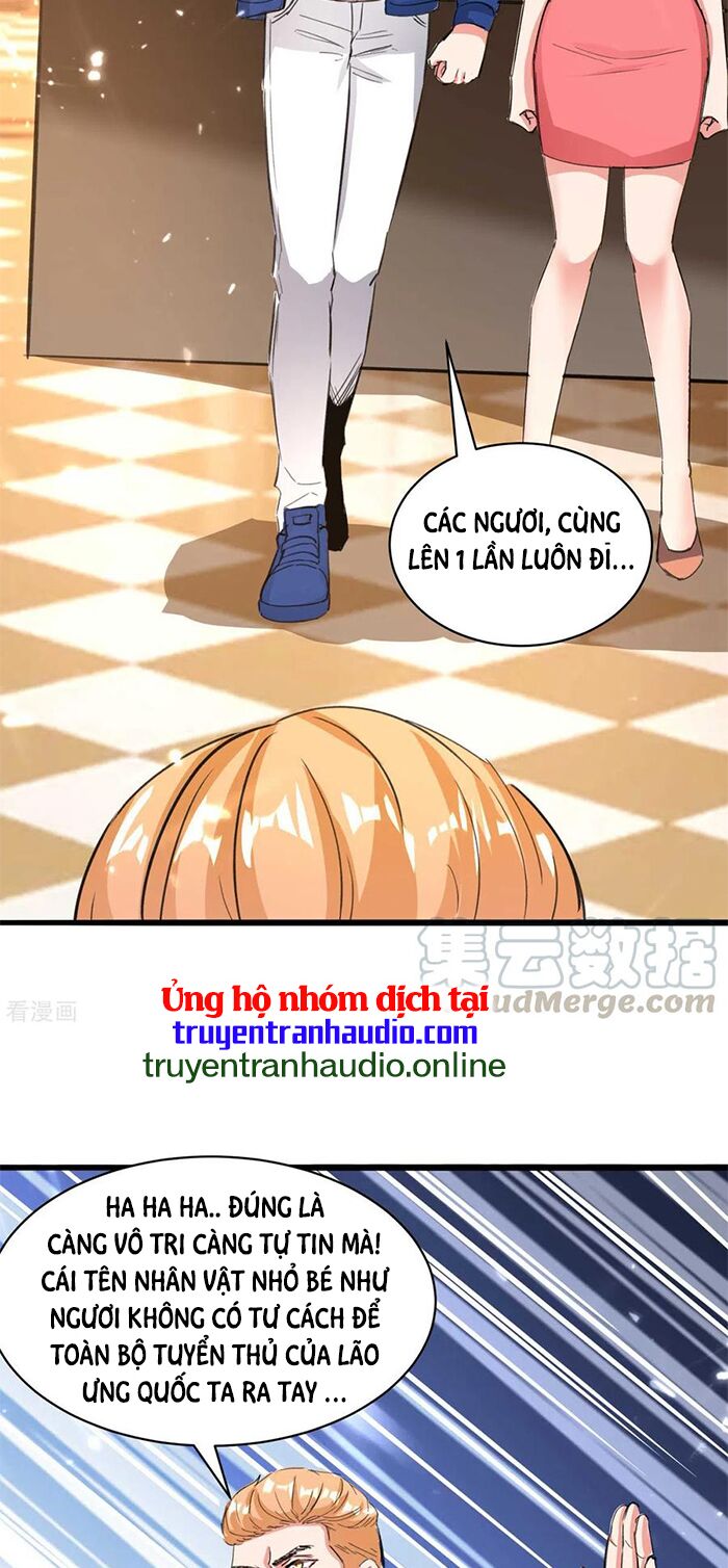 Trọng Sinh Khí Thiếu Quy Lai: Chapter 189