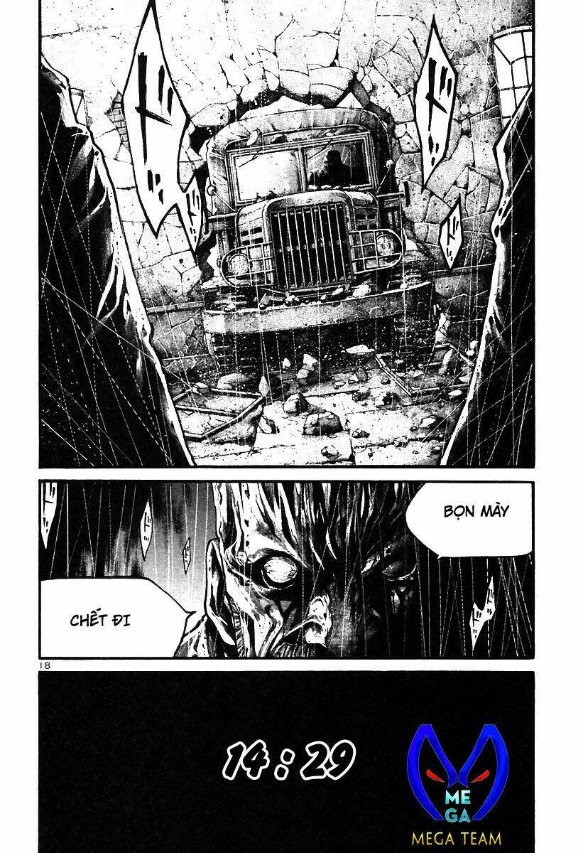 Rainbow: Chapter 187