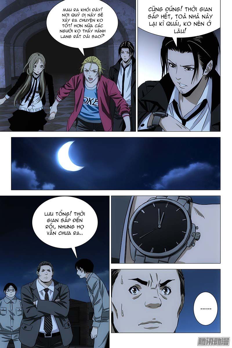 The Lost City: Chapter 72