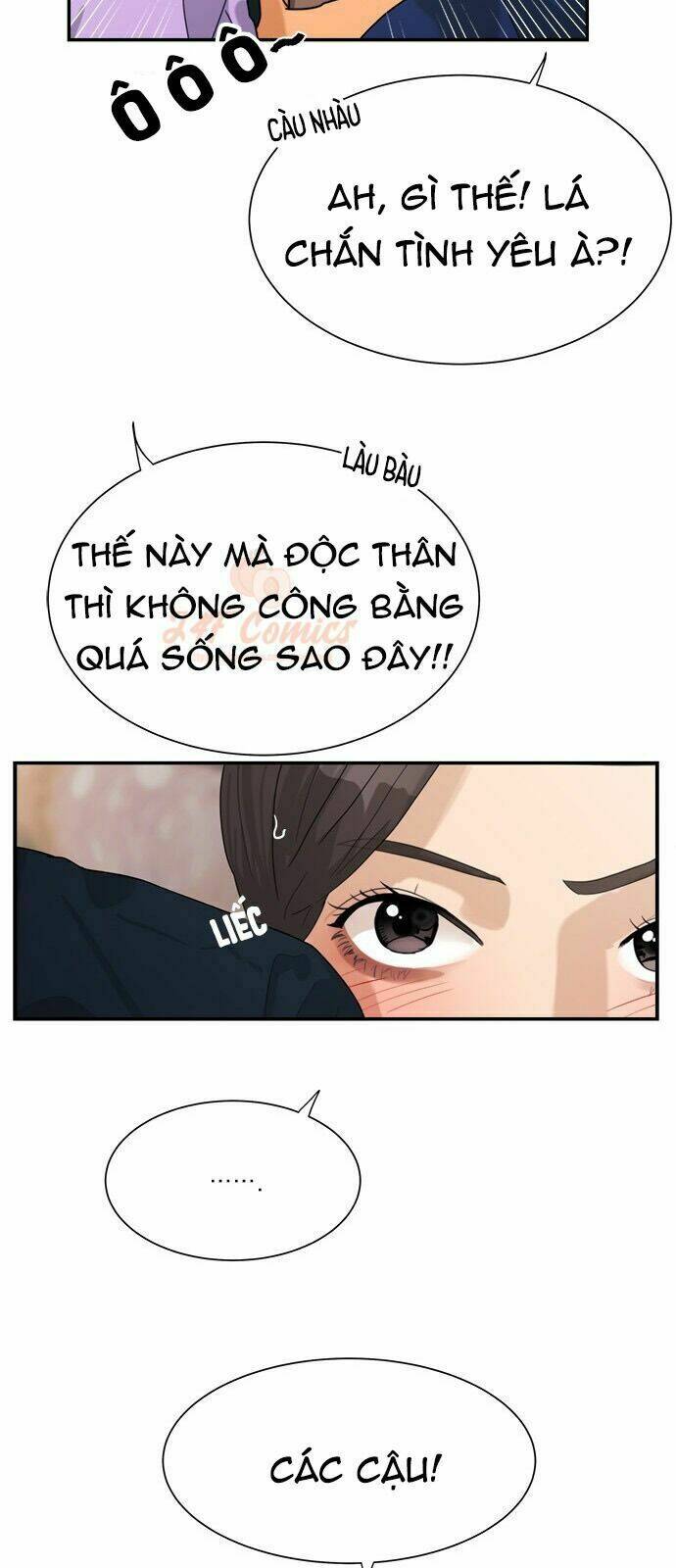 Phải Lòng Oan Gia: Chapter 44