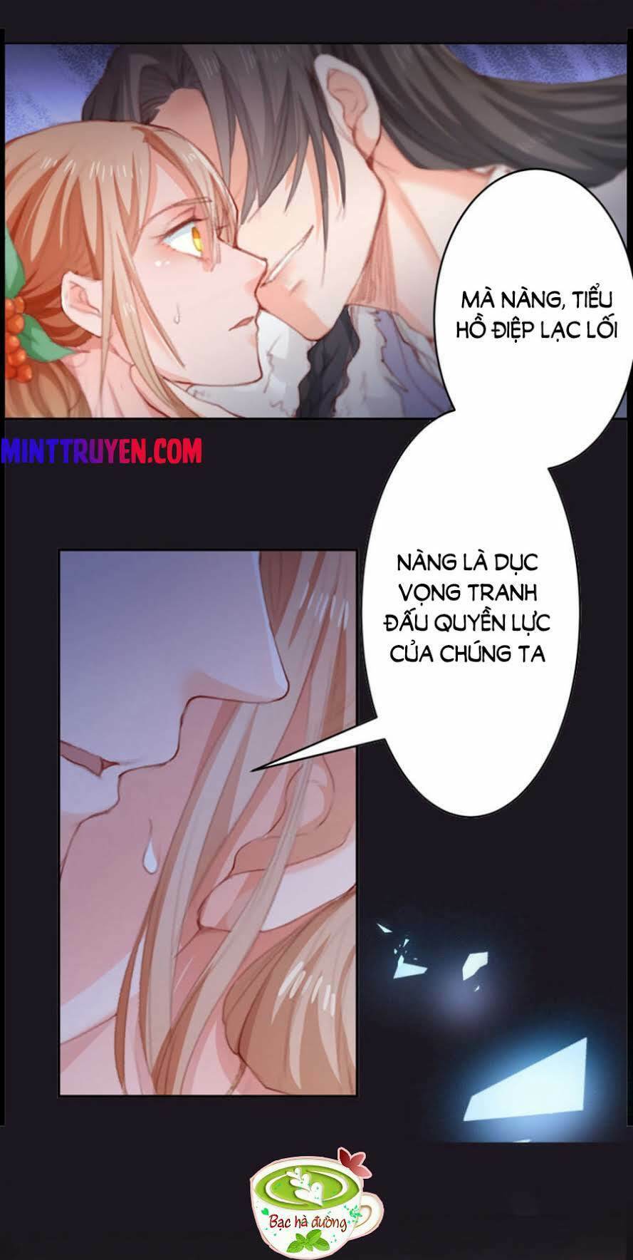 Hầu Phủ Bí Sự: Chapter 0