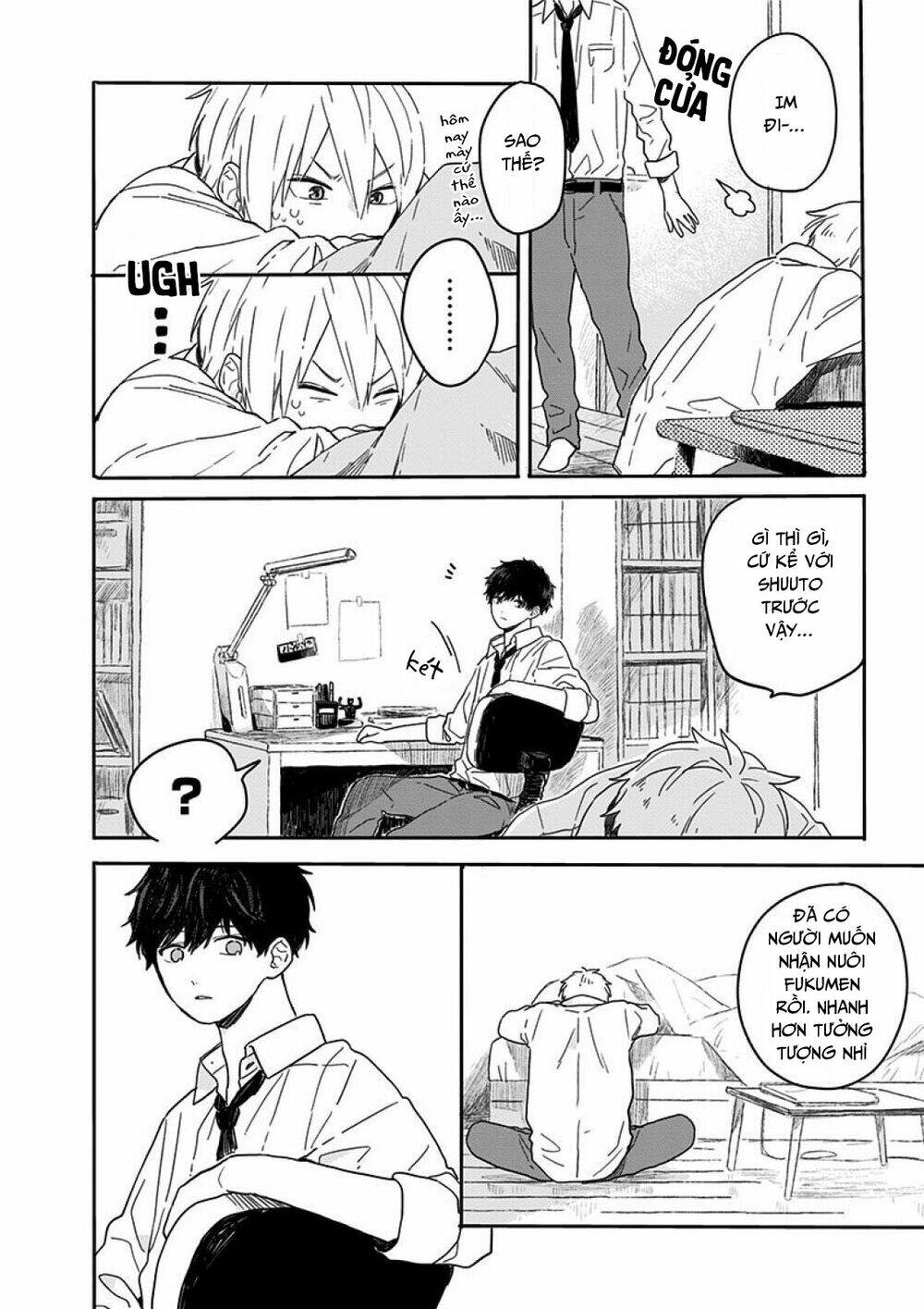 100 Ngày Cùng Mắm Thúi!!: Chapter 12