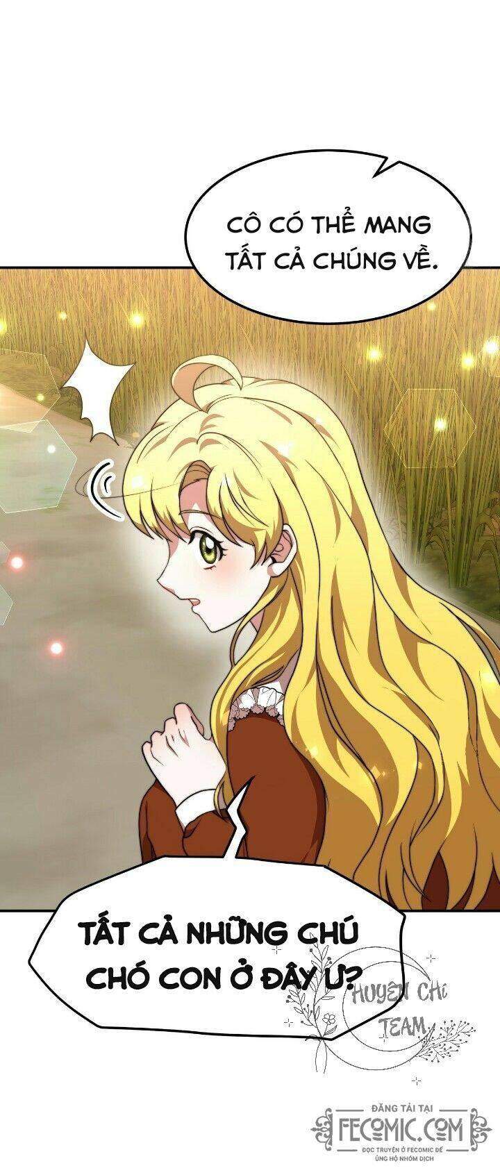 Công Chúa Bị Lãng Quên Muốn Sống Trong Hòa Bình: Chapter 24