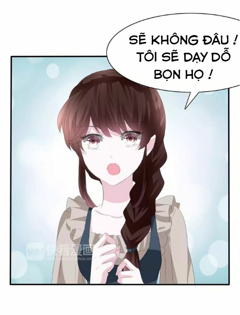 Một lời không hợp liền hút máu: Chapter 25