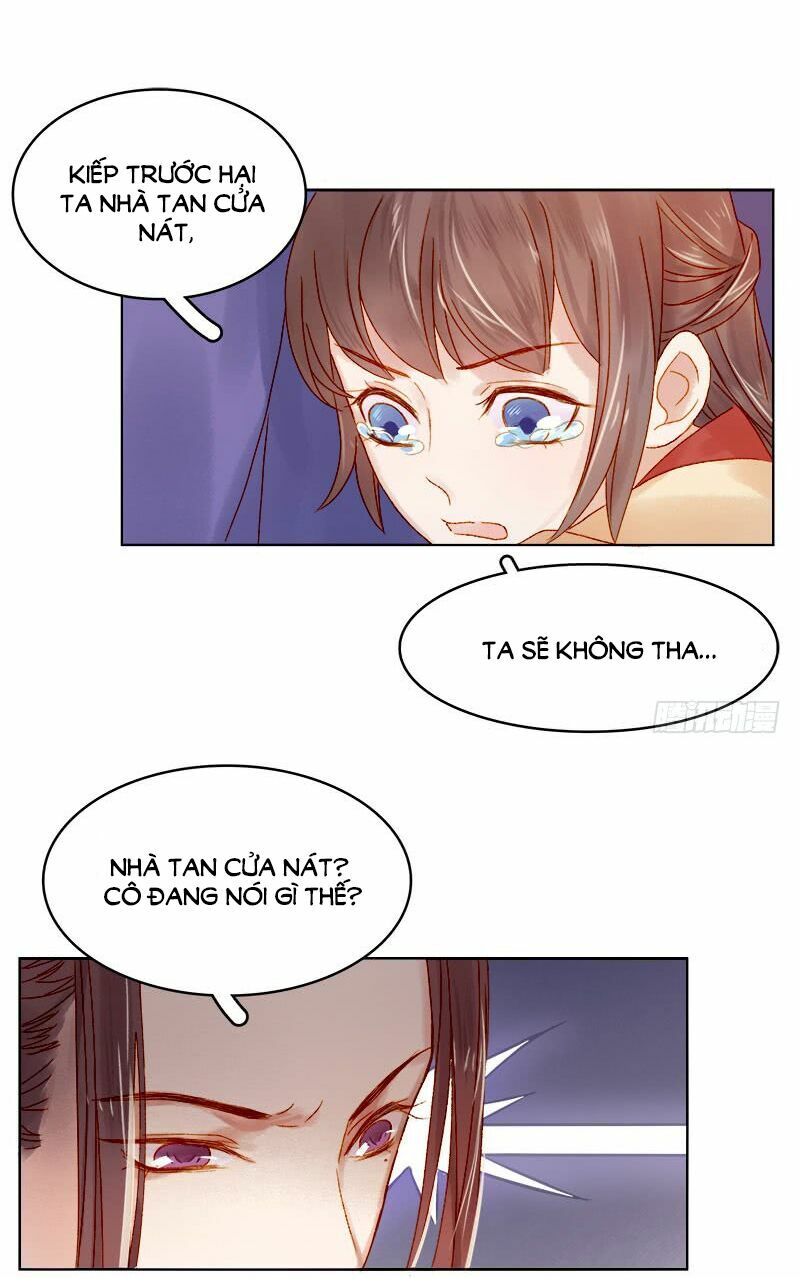 Xuân Khuê Bí Lục: Xưởng Công Thái Liêu Nhân: Chapter 30