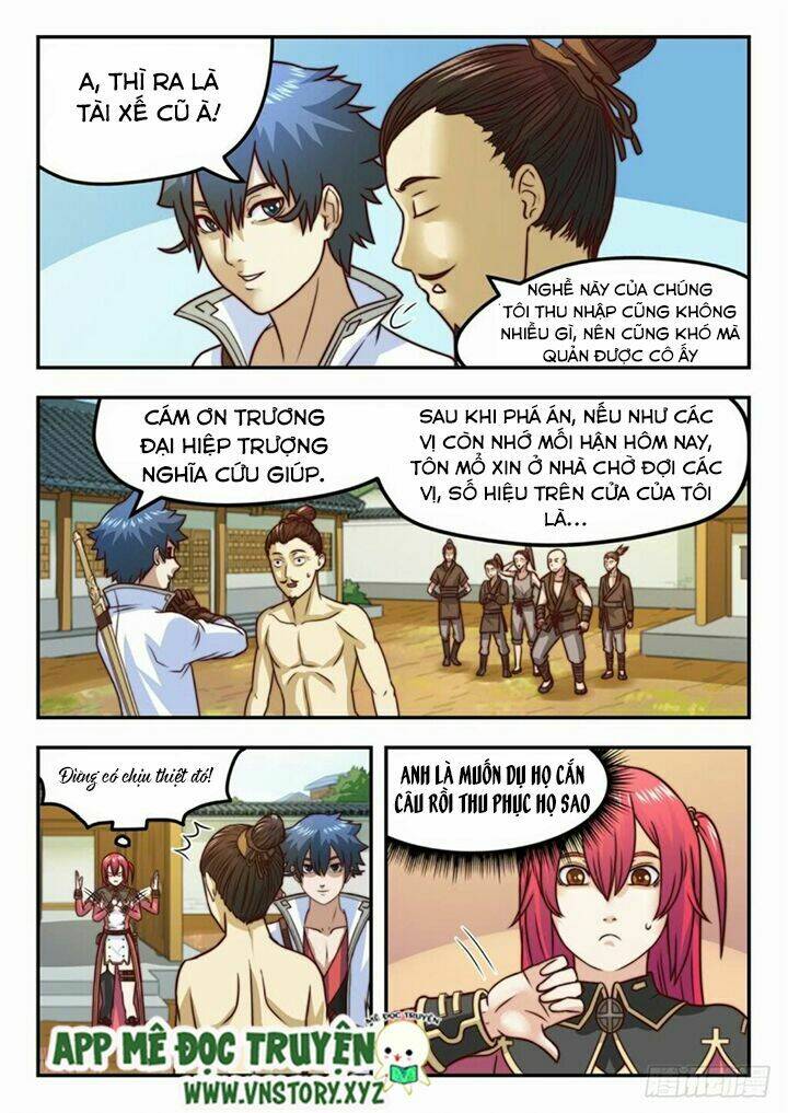 Đại Bảo Kiếm Của Ta: Chapter 22
