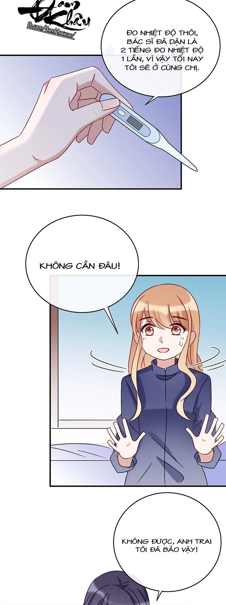 Hãy Call trước khi bốc cháy: Chapter 21