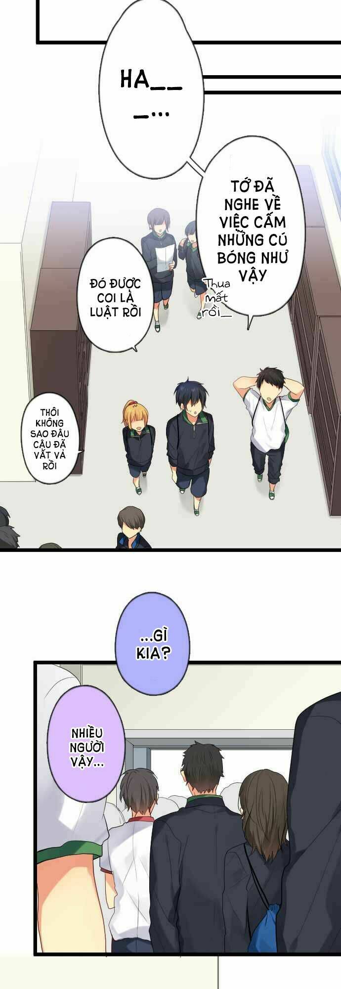 Giống Như Tình Yêu!: Chapter 27