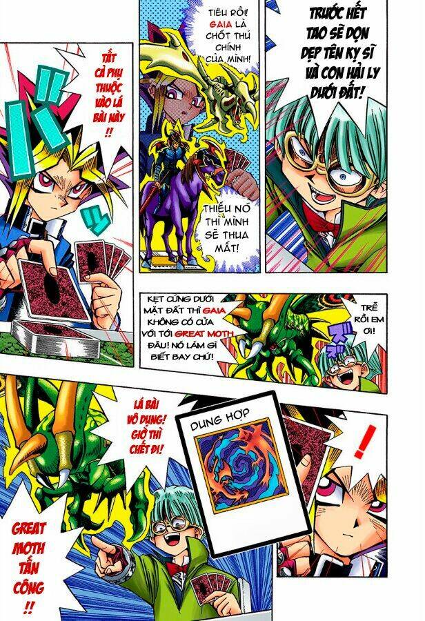 Vua Trò Chơi Full Màu: Chapter 68