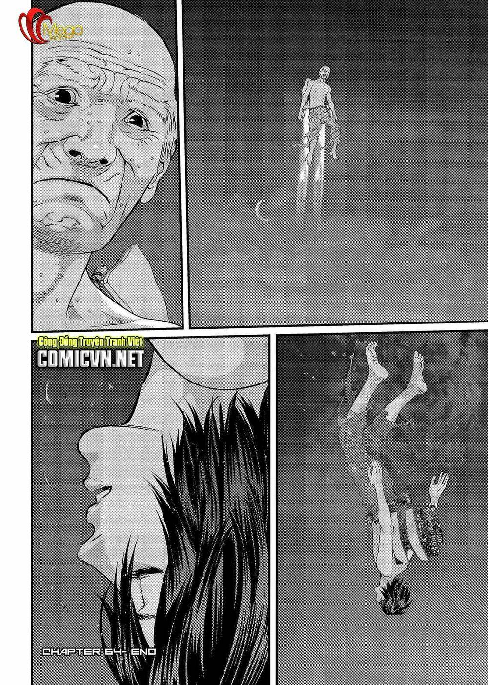 Inu Yashiki: Chapter 64