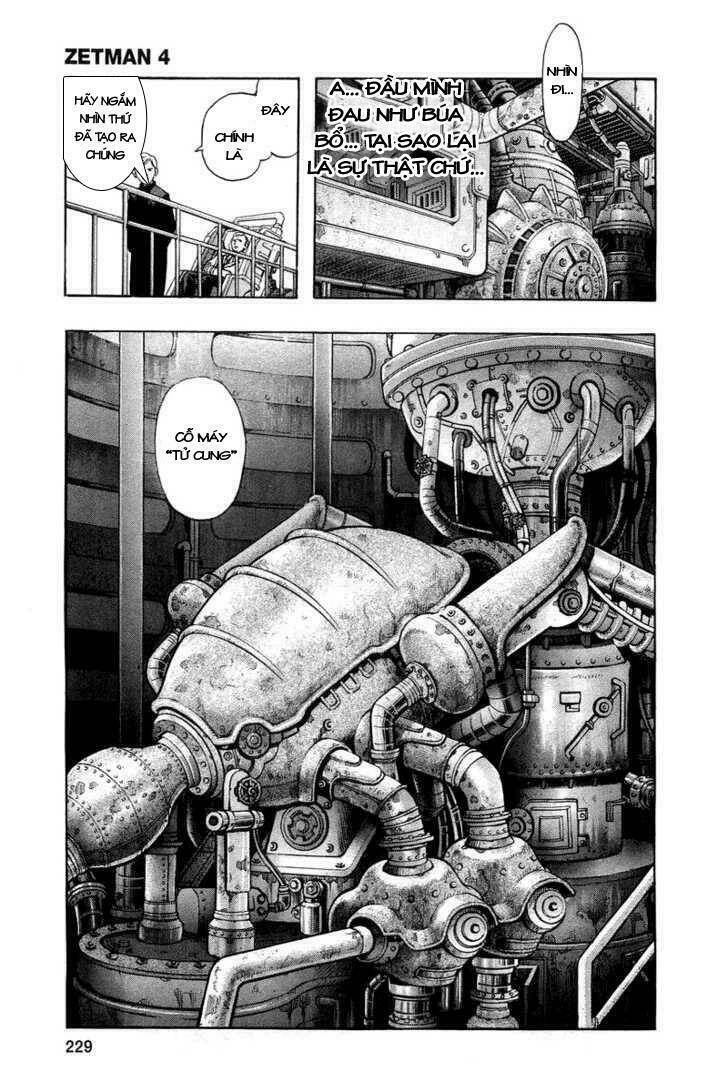 Zetman: Chapter 51