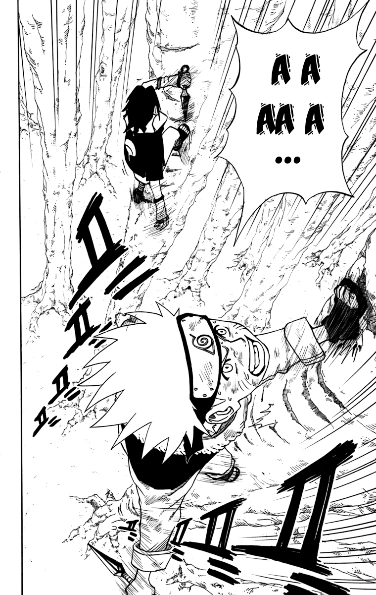 Naruto: Chapter 19