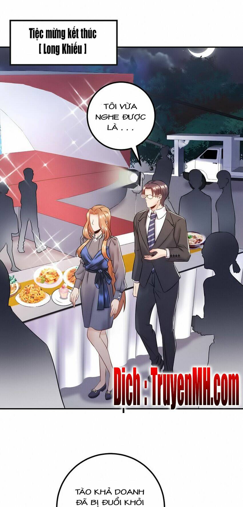 Trong Sinh Chi Ức Vạn Ảnh Hậu Yếu Thượng Vị: Chapter 161