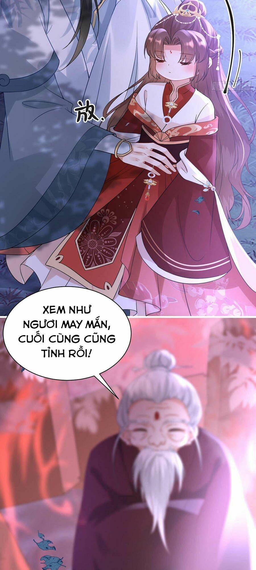 Ma Đầu Vạn Ác Năm Tuổi Rưỡi: Chapter 45