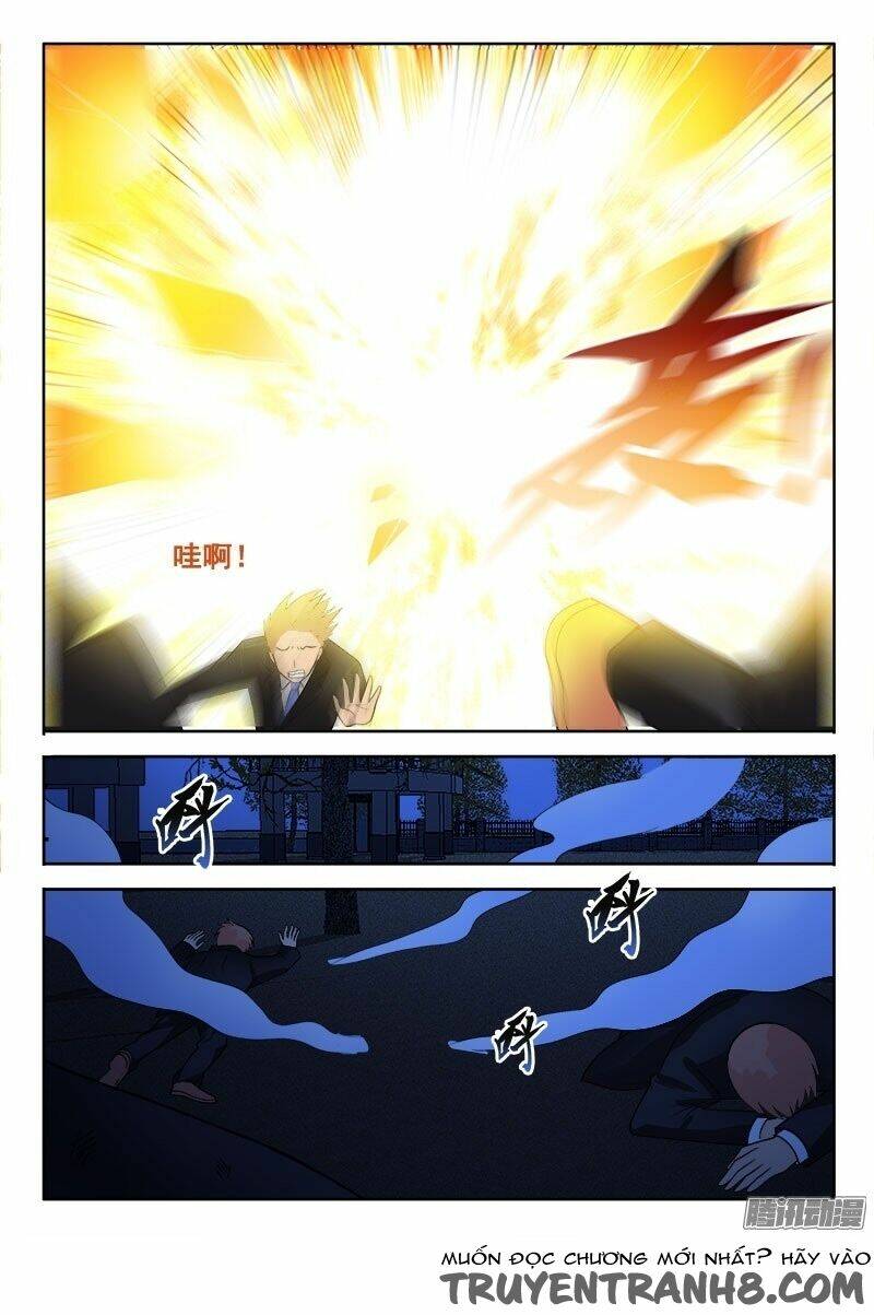 La Sát Đại Nhân Hãy Dừng Chân: Chapter 147