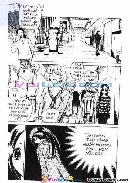 Đóa Hoa Anh Đào: Chapter 7