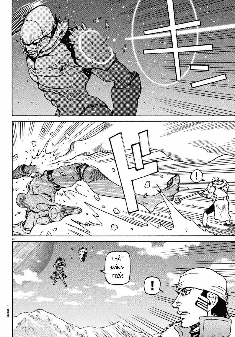 Gusha No Hoshi: Chapter 3