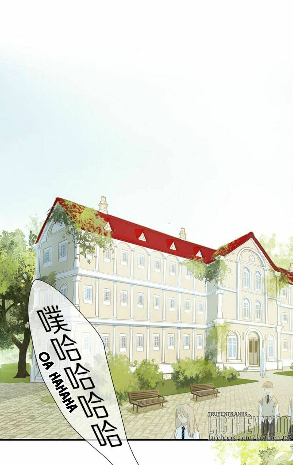 Phép Tắc Trường Ogus: Chapter 2