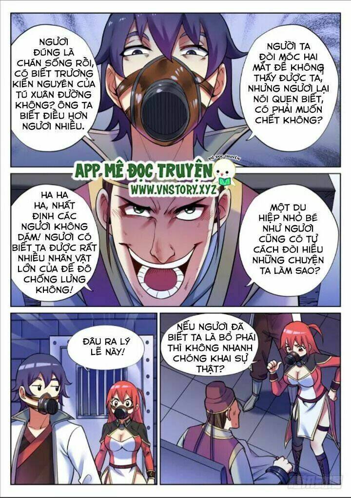 Đại Bảo Kiếm Của Ta: Chapter 48