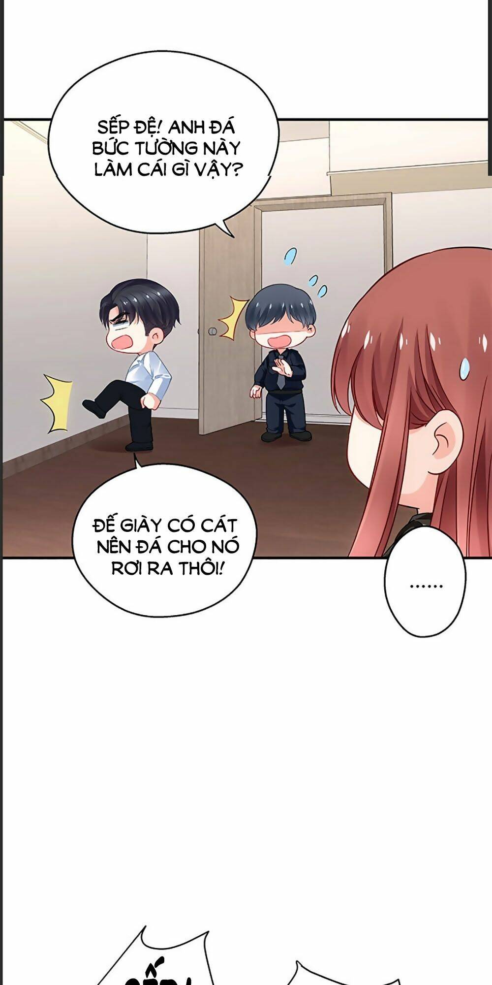 Bạn Trai 1/4 Của Tôi: Chapter 19