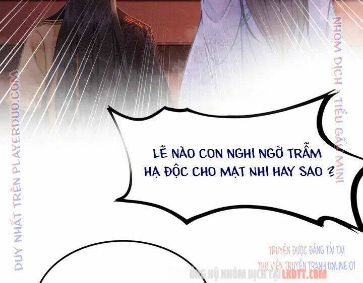 Trọng Sinh Bá Sủng Nhiếp Chính Vương Quá Mạnh Mẽ: Chapter 157