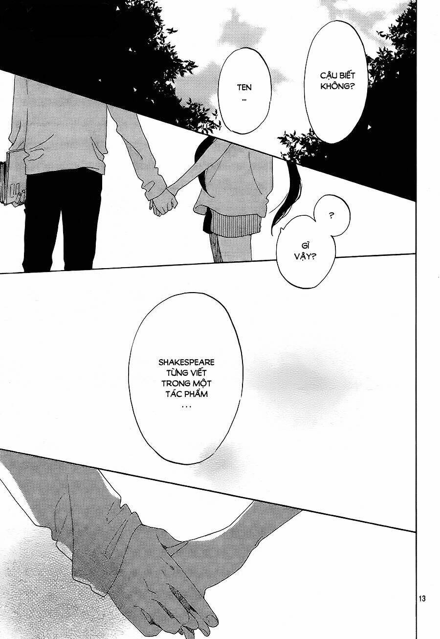 Cảm Xúc Ngọt Ngào: Chapter 19