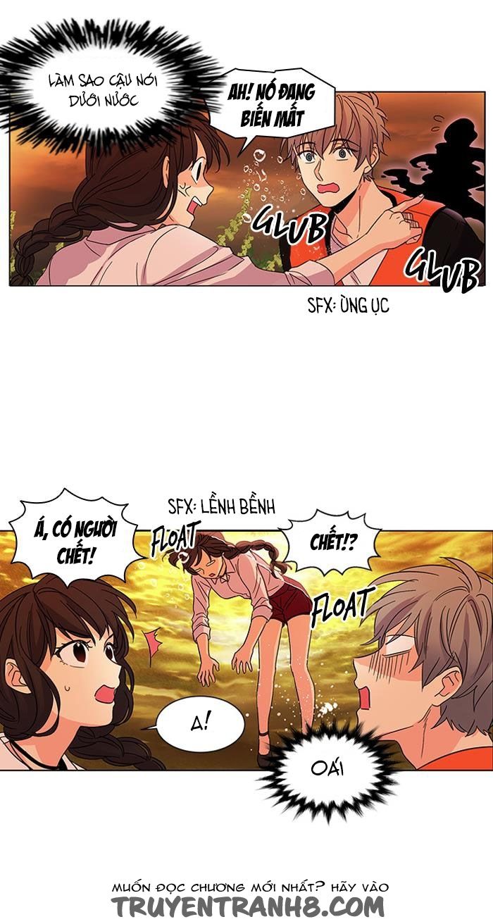 Cô Bạn Gái Kì Lạ Của Tôi: Chapter 23